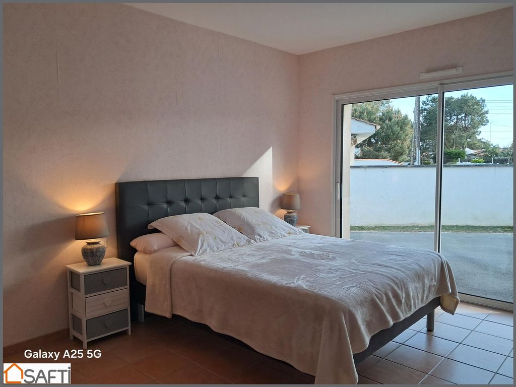 Achat maison 4 chambre(s) - La Tranche-sur-Mer