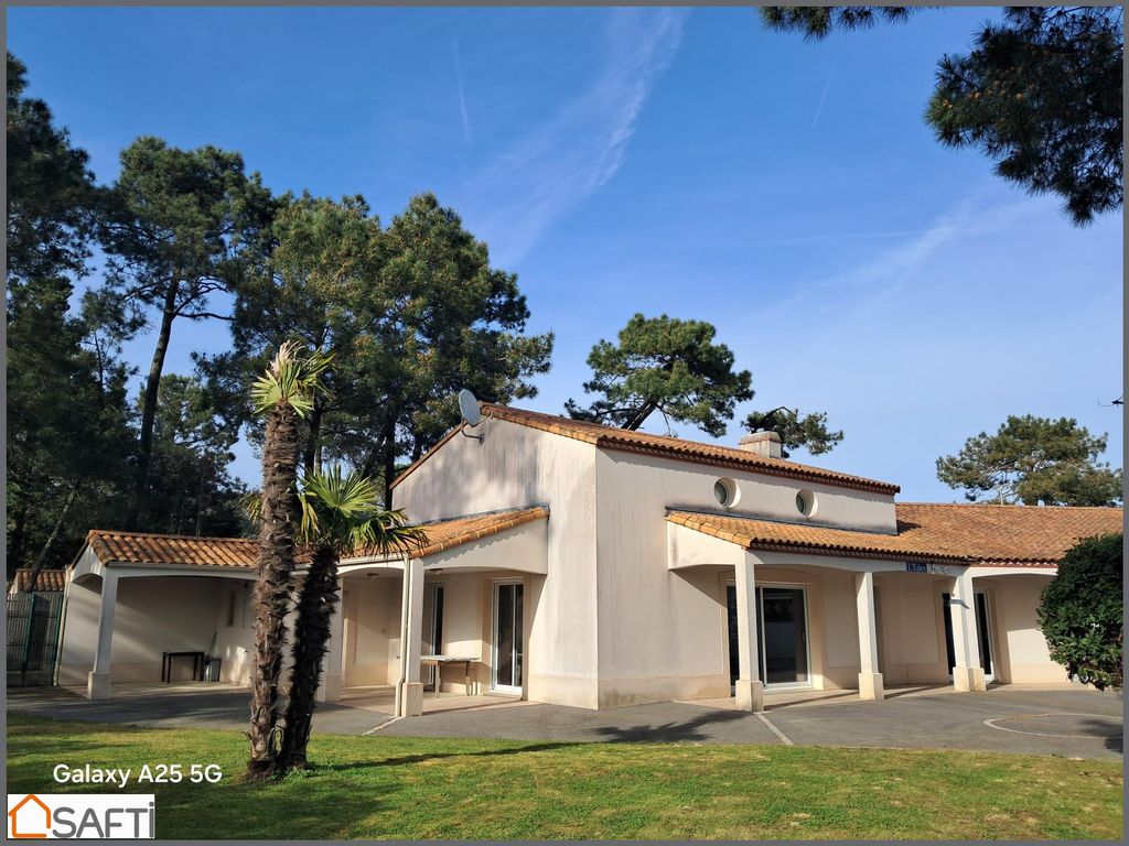 Achat maison à vendre 4 chambres 176 m² - La Tranche-sur-Mer