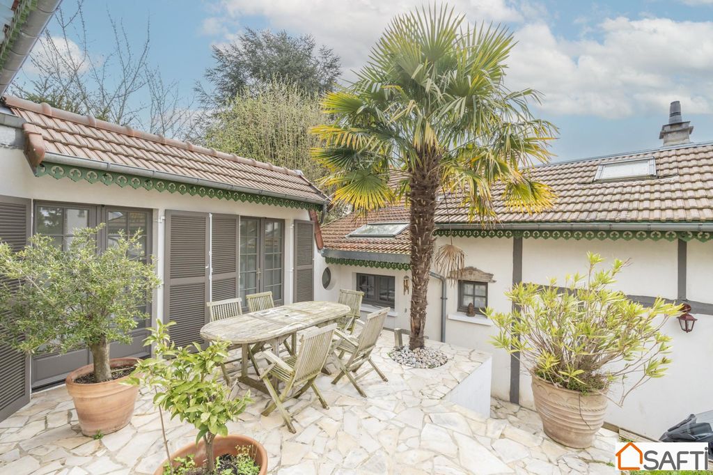 Achat maison à vendre 2 chambres 86 m² - Viroflay