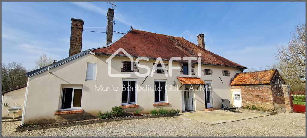 Achat maison à vendre 3 chambres 175 m² - Auxon