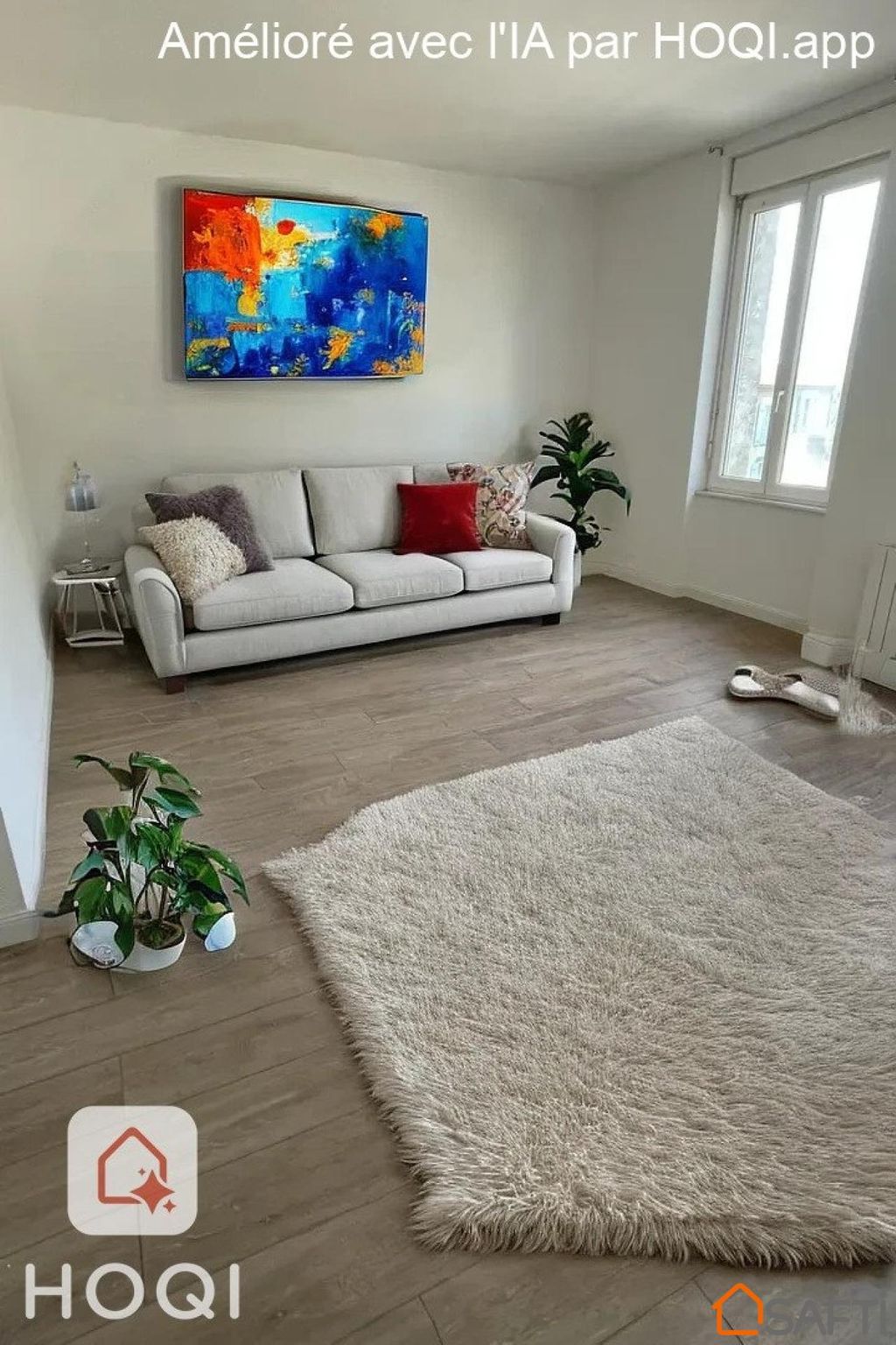 Achat appartement à vendre 2 pièces 42 m² - La Rochelle