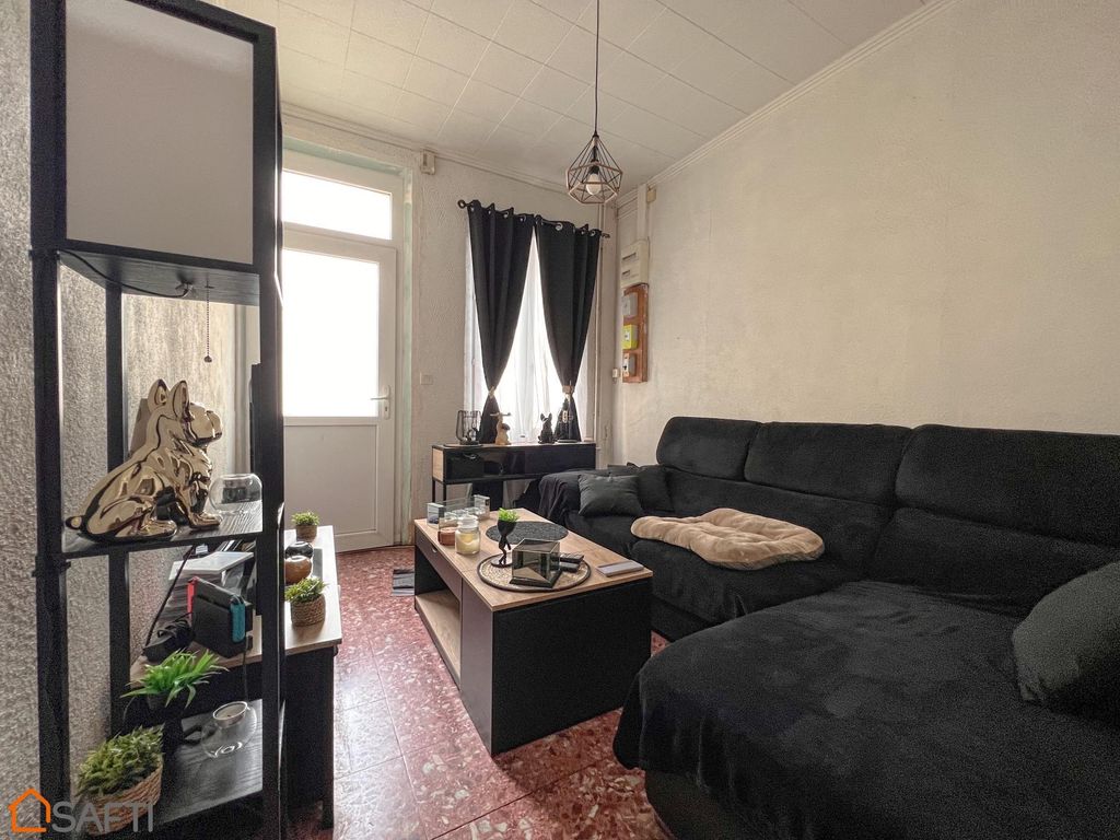 Achat maison à vendre 2 chambres 64 m² - Abbeville