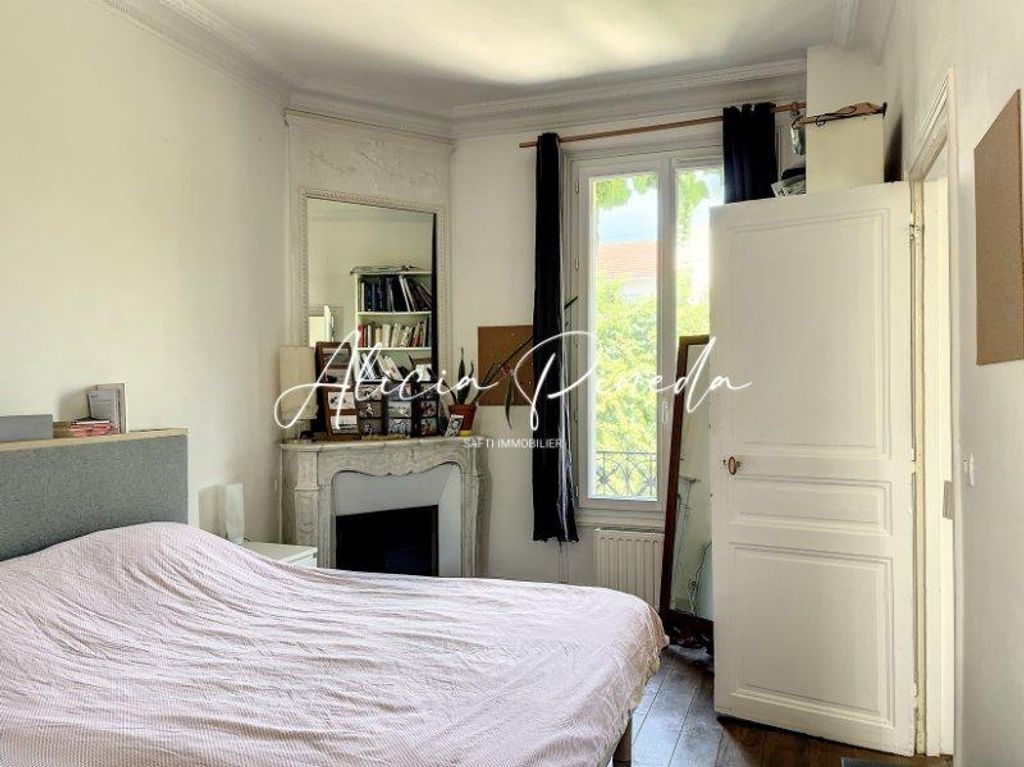 Achat maison 4 chambre(s) - Asnières-sur-Seine