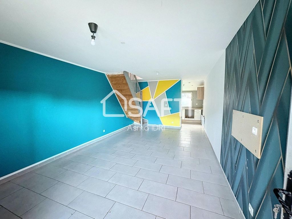 Achat maison à vendre 1 chambre 42 m² - Courrières