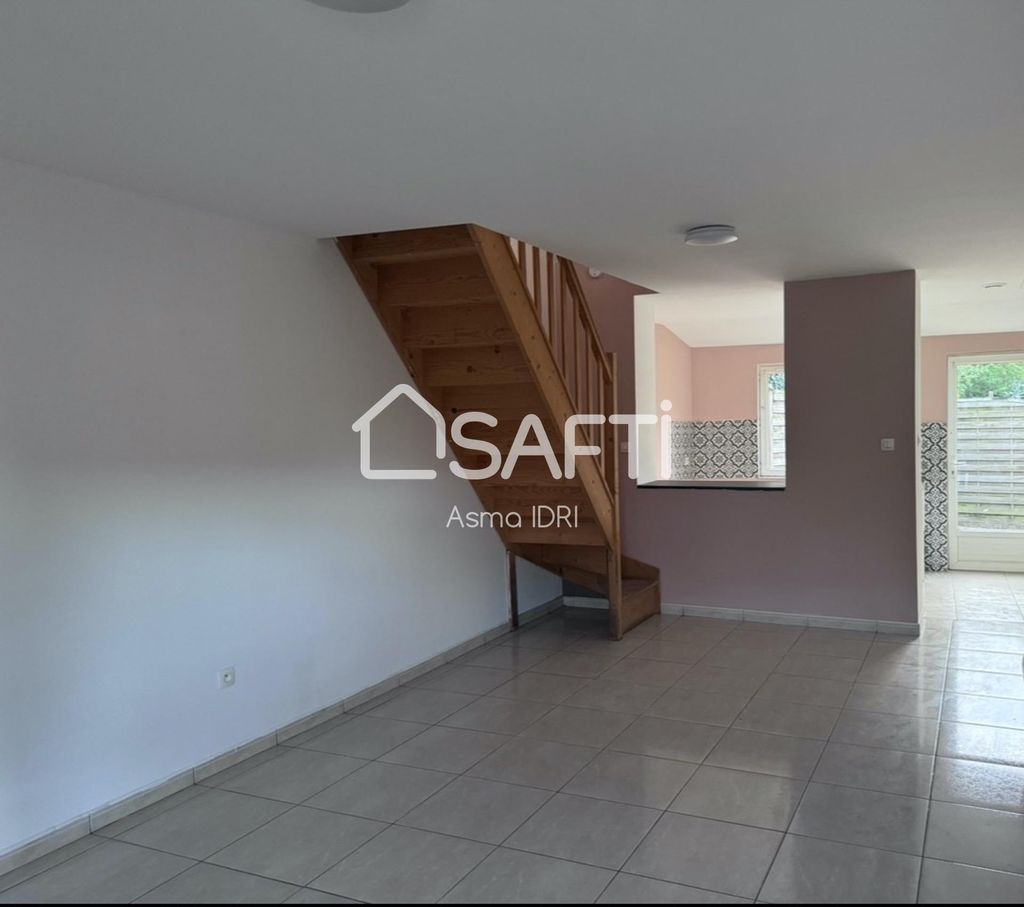 Achat maison à vendre 1 chambre 45 m² - Courrières