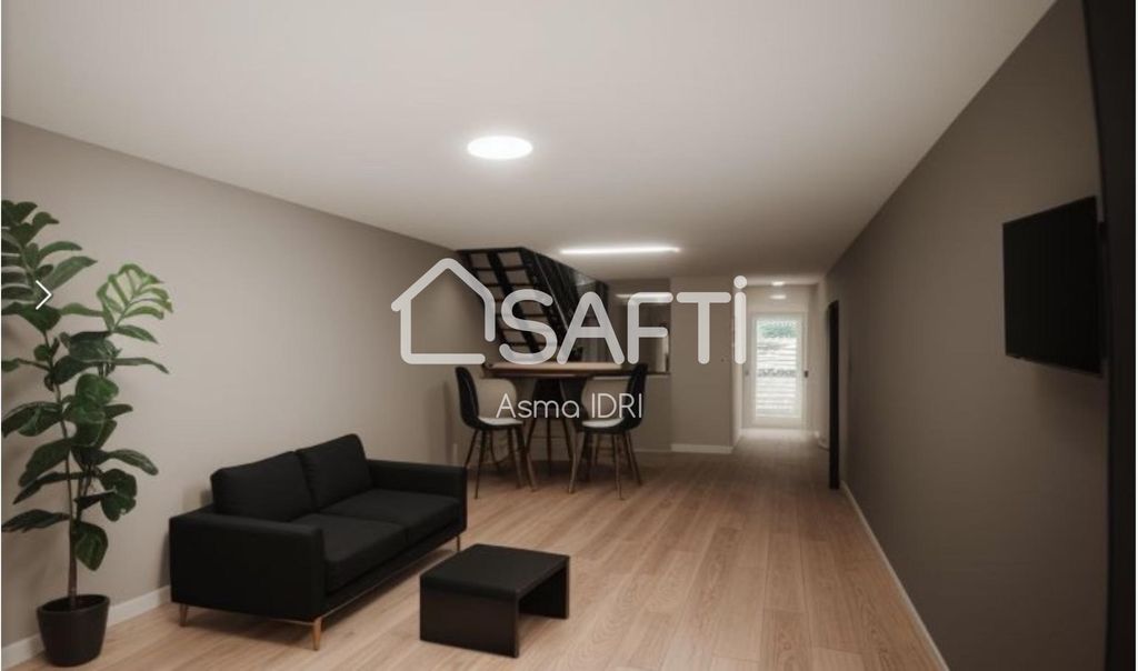 Achat maison 1 chambre(s) - Courrières