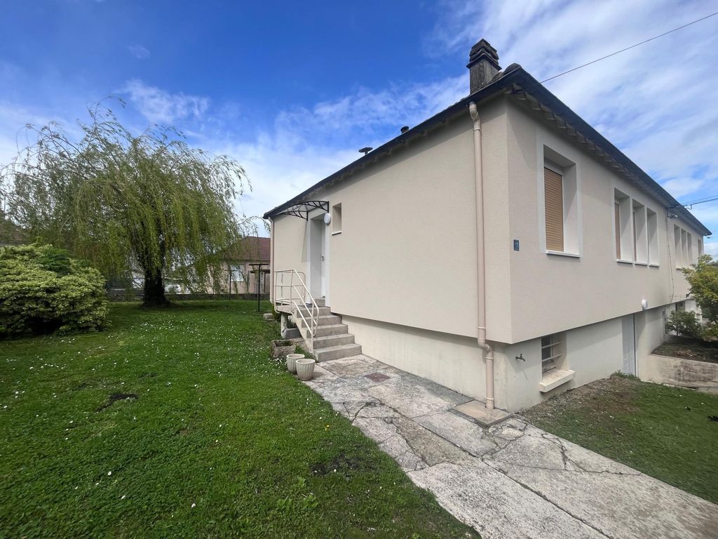 Achat maison à vendre 2 chambres 66 m² - Beaumont-sur-Vesle