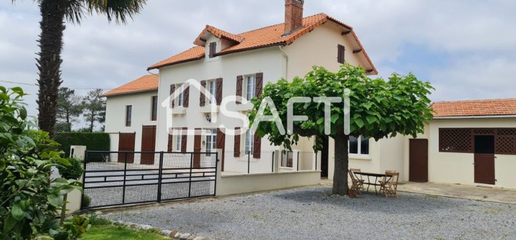 Achat maison à vendre 5 chambres 180 m² - Samadet