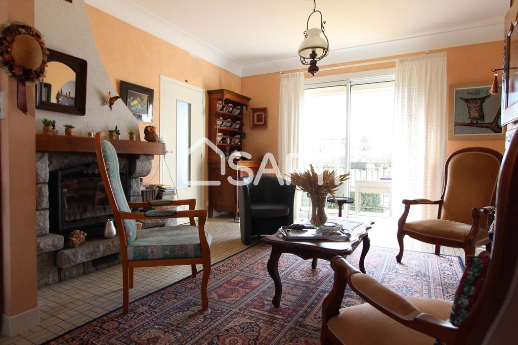 Achat maison 5 chambre(s) - La Caillère-Saint-Hilaire