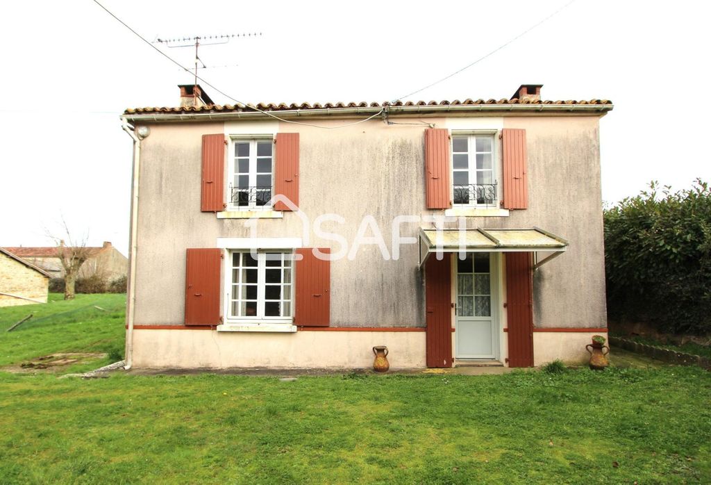 Achat maison 2 chambre(s) - Saint-Sulpice-en-Pareds