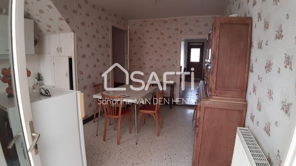 Achat maison à vendre 4 chambres 120 m² - Dizy-le-Gros