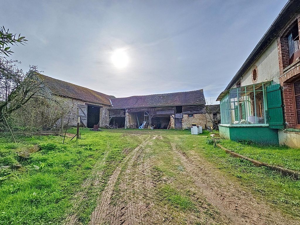 Achat maison 1 chambre(s) - Soisy-Bouy