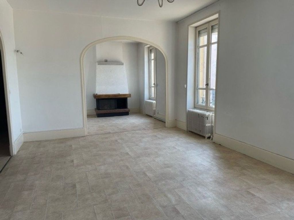 Achat maison à vendre 3 chambres 180 m² - Romenay