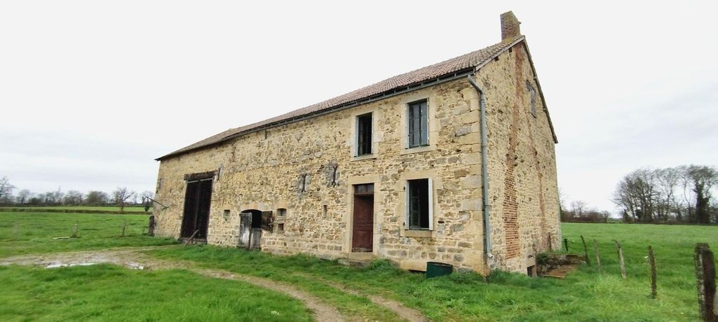 Achat maison à vendre 2 chambres 95 m² - Reterre