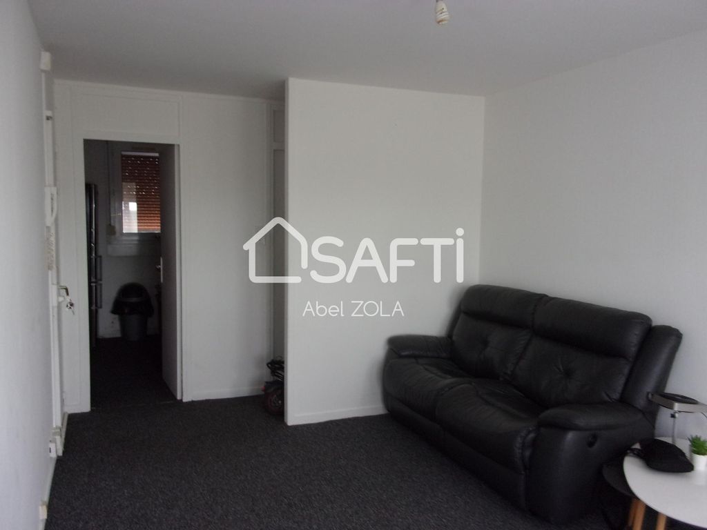 Achat appartement à vendre 2 pièces 38 m² - Creil