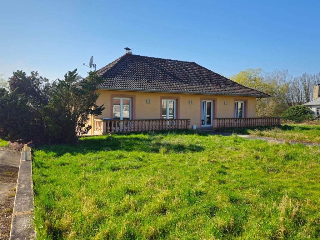 Achat maison à vendre 3 chambres 100 m² - Rurange-lès-Thionville