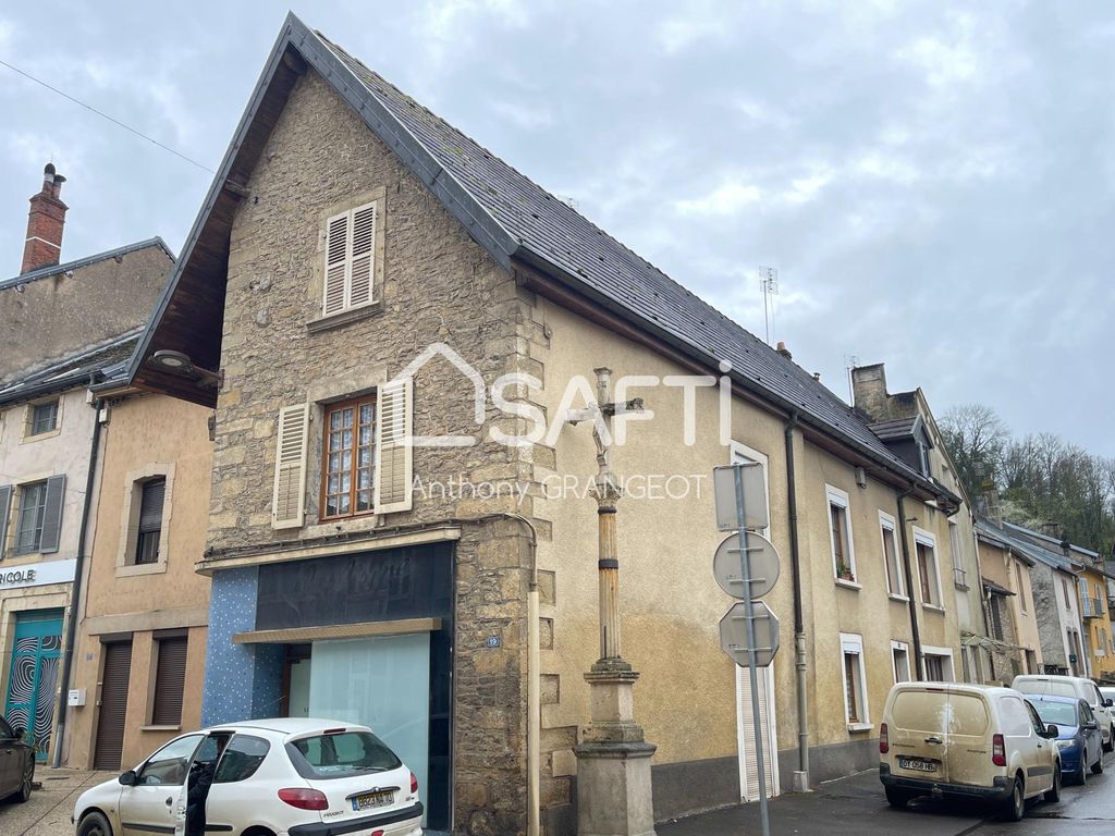 Achat maison à vendre 3 chambres 123 m² - Jussey