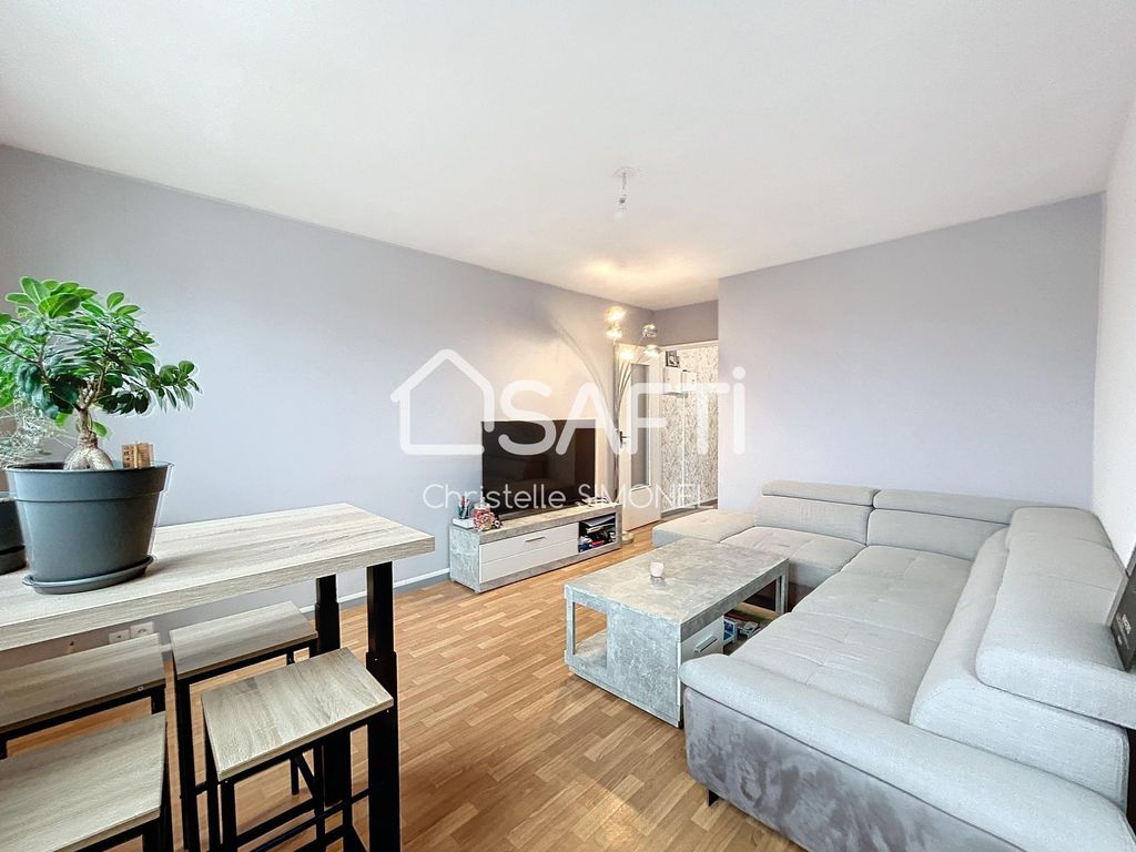 Achat appartement à vendre 2 pièces 47 m² - Angers