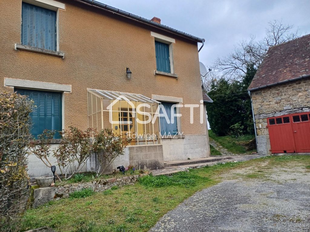 Achat maison à vendre 3 chambres 100 m² - Mainsat