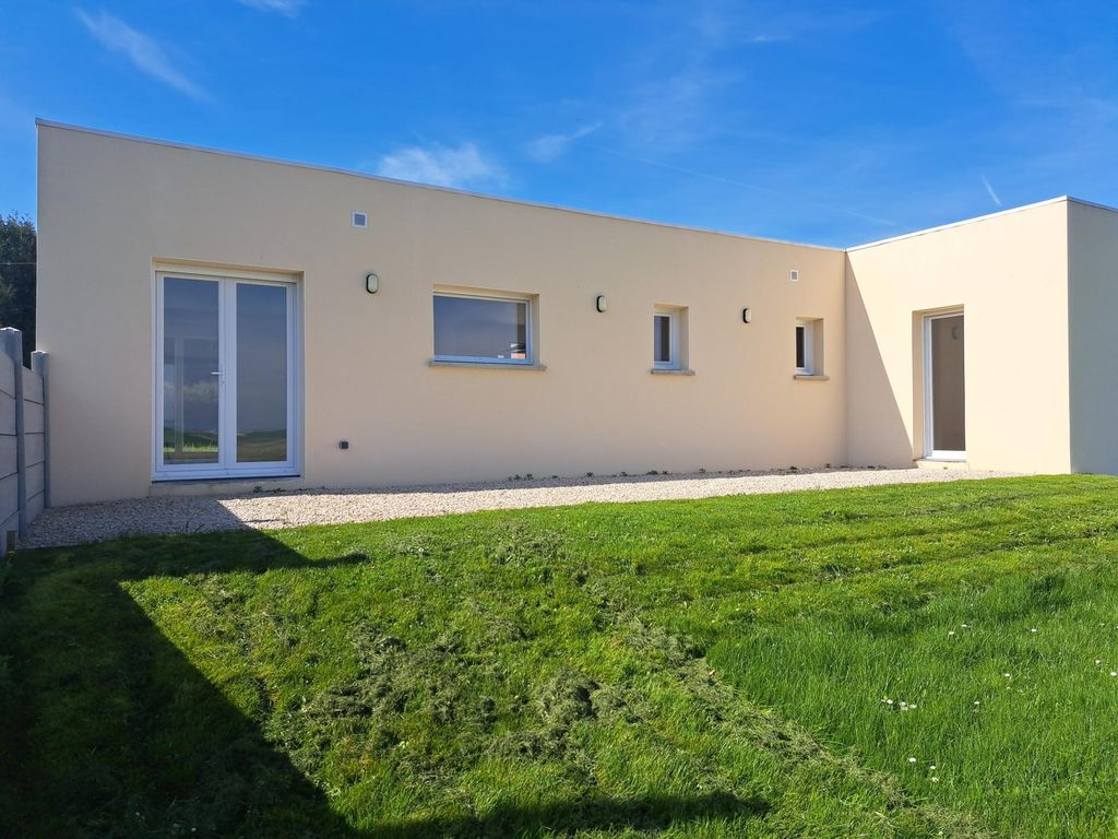Achat maison à vendre 3 chambres 106 m² - Faux-Villecerf