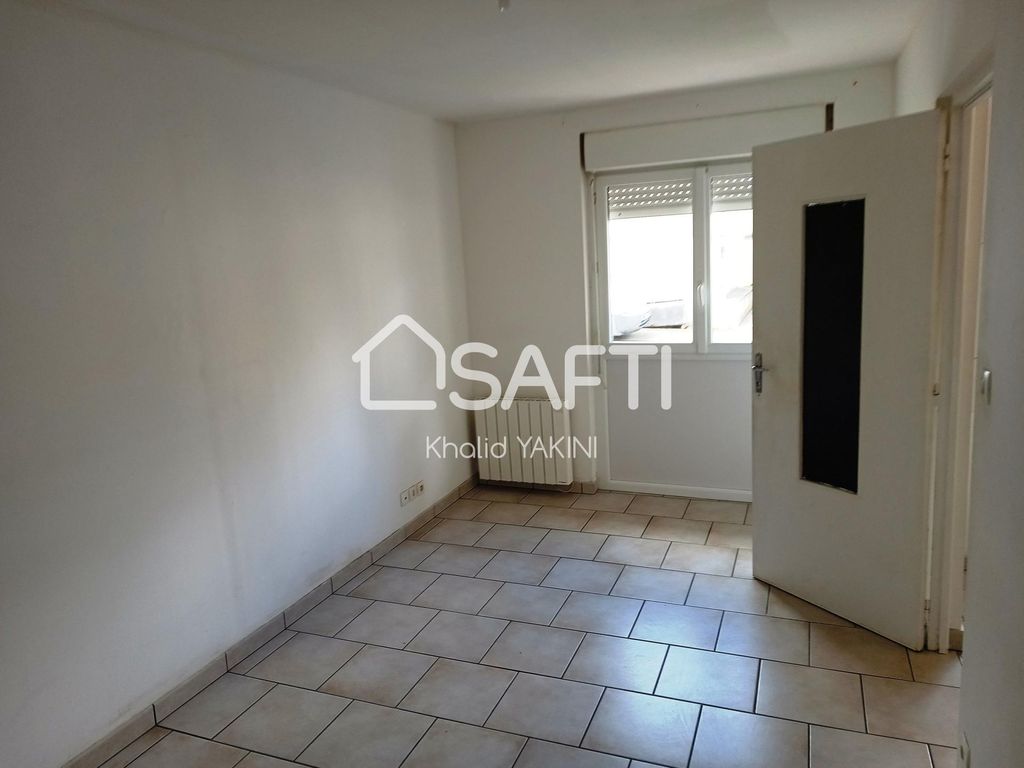 Achat maison à vendre 2 chambres 53 m² - Bonnières-sur-Seine