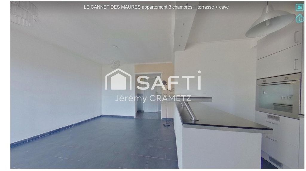 Achat appartement 4 pièce(s) Le Cannet-des-Maures