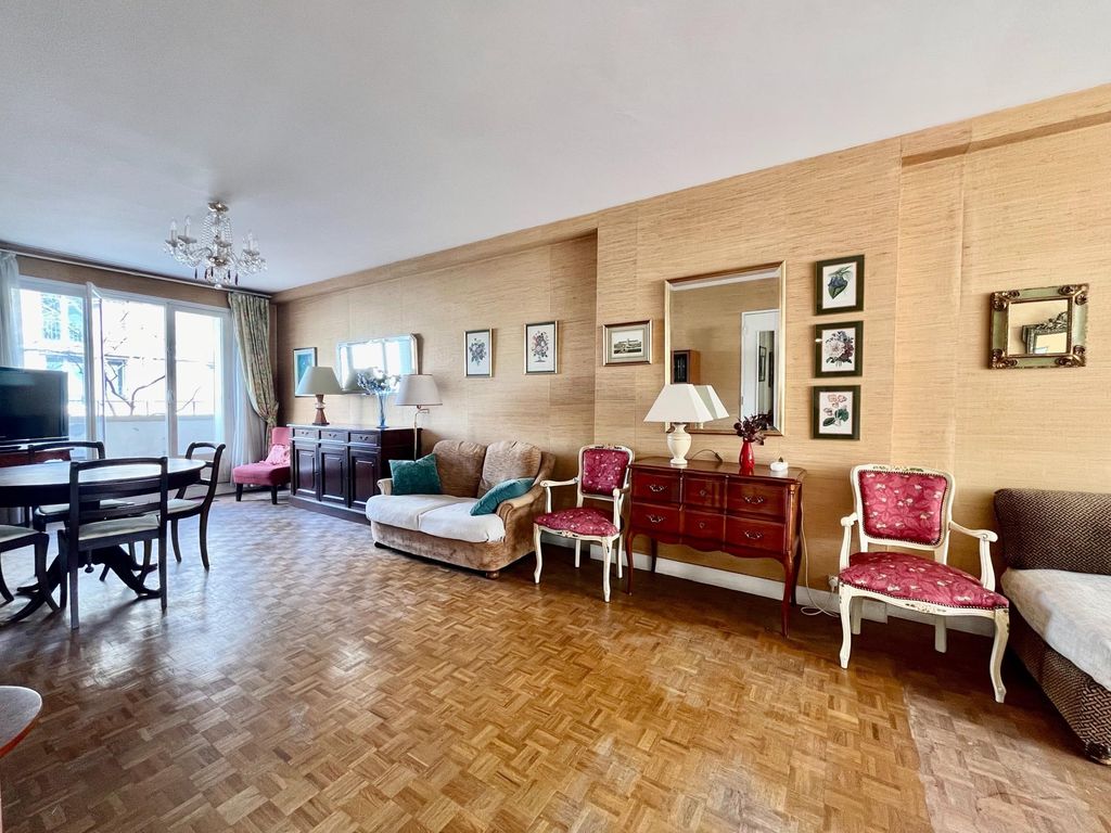 Achat appartement à vendre 4 pièces 78 m² - Paris 13ème arrondissement