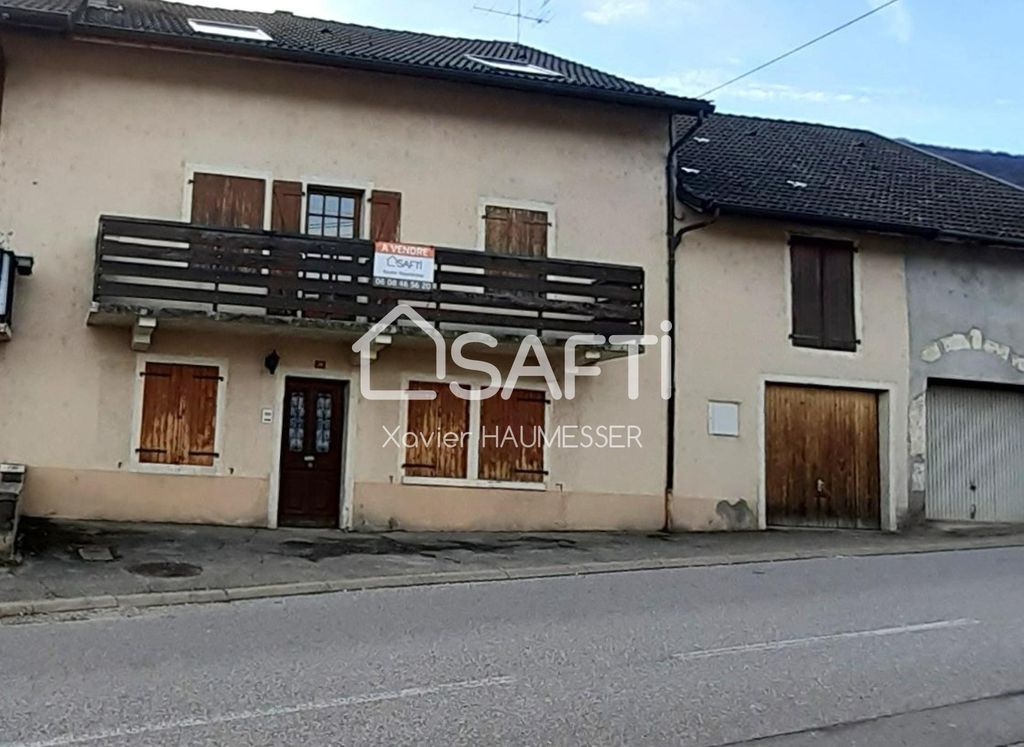 Achat maison à vendre 5 chambres 185 m² - Anglefort