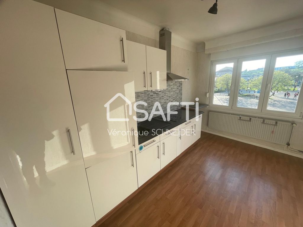 Achat appartement à vendre 3 pièces 70 m² - Sarralbe