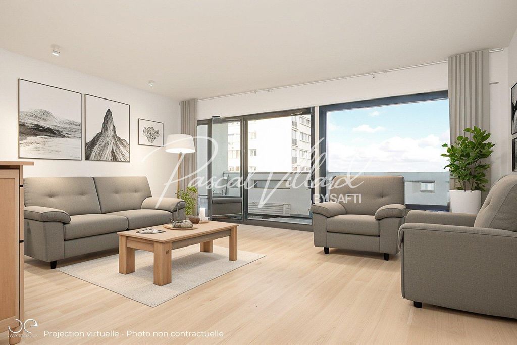 Achat appartement 4 pièce(s) Boulogne-Billancourt