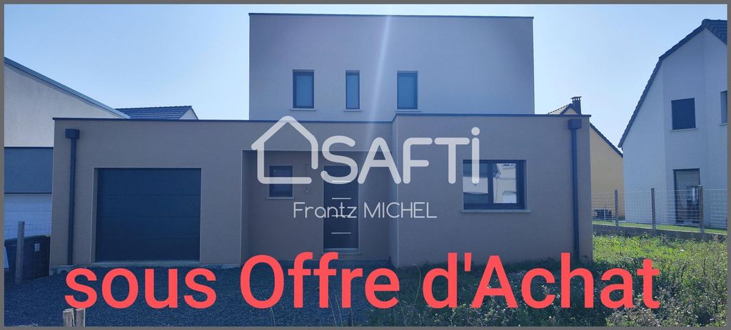 Achat maison à vendre 4 chambres 140 m² - Blainville-sur-Orne