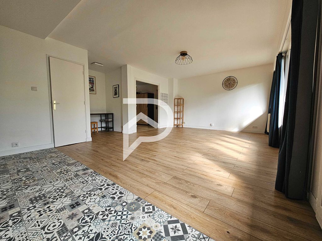 Achat appartement à vendre 4 pièces 81 m² - Fontenay-aux-Roses