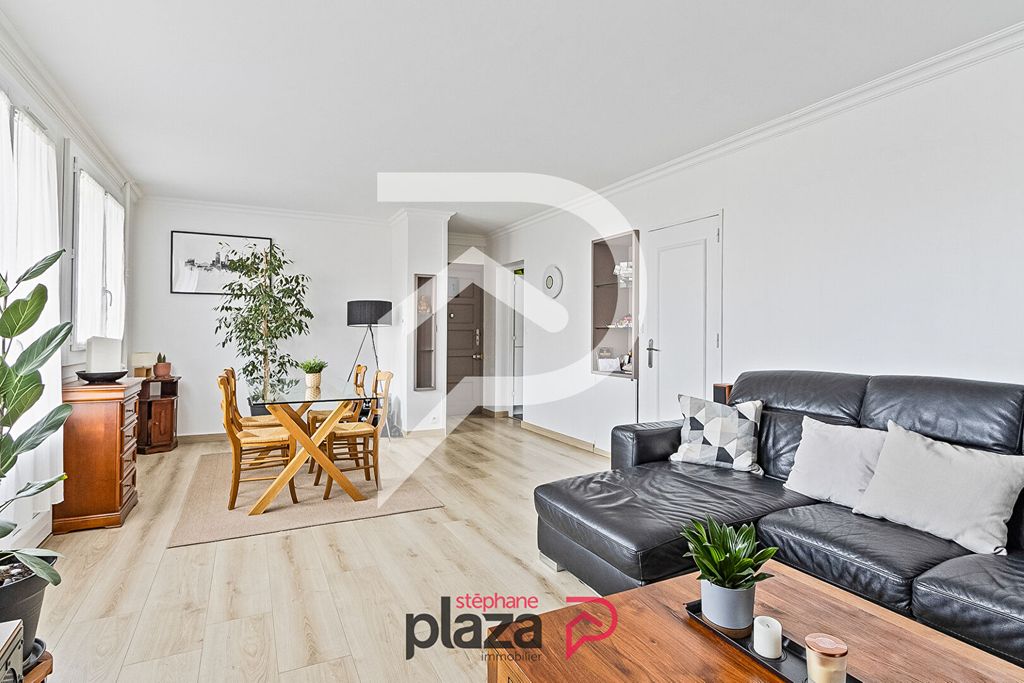 Achat appartement à vendre 4 pièces 76 m² - Tassin-la-Demi-Lune