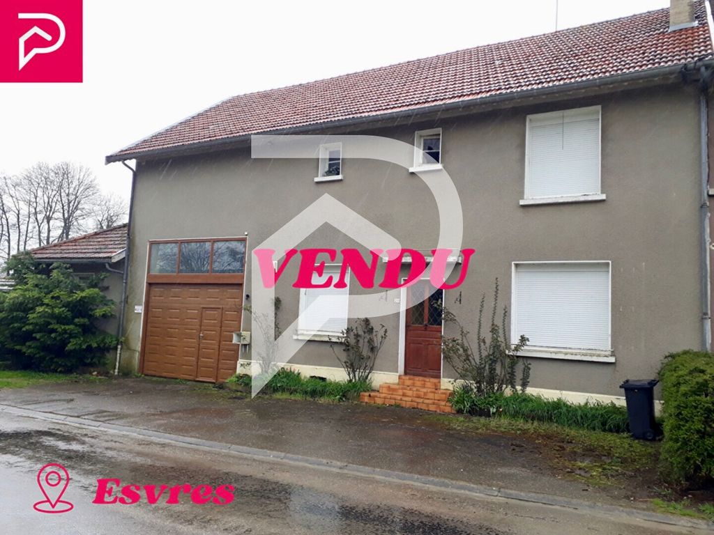 Achat maison à vendre 3 chambres 120 m² - Èvres