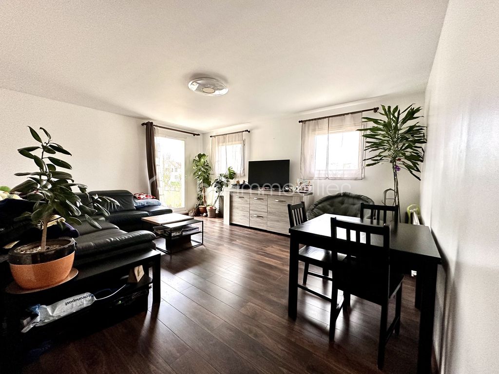 Achat appartement à vendre 4 pièces 95 m² - Lognes