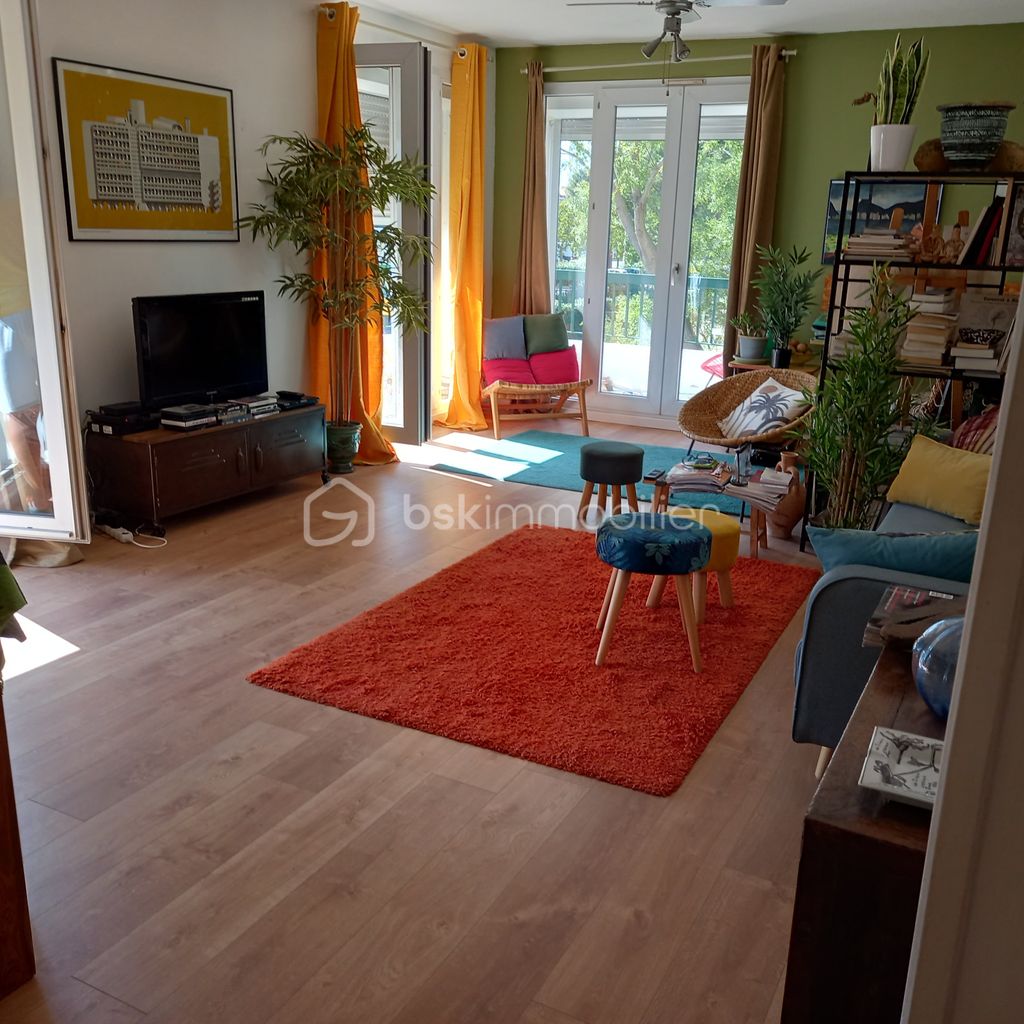 Achat appartement à vendre 3 pièces 86 m² - Perpignan