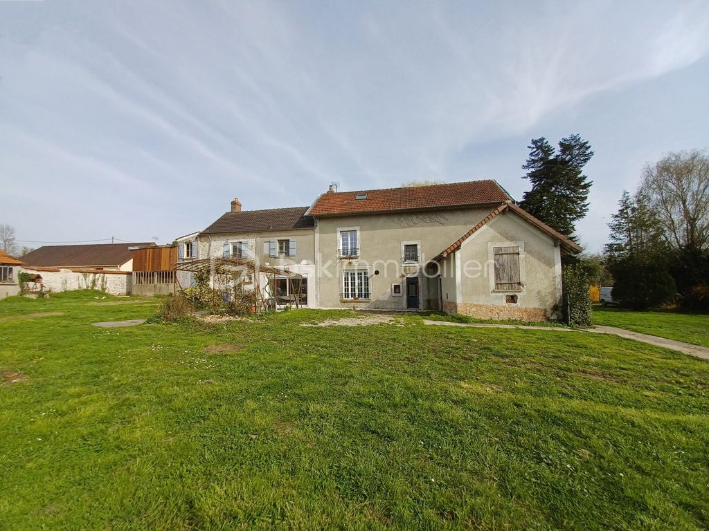 Achat maison 4 chambre(s) - Jouy-sur-Morin