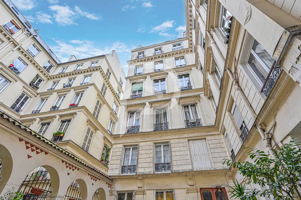 Achat appartement 1 pièce(s) Paris 10ème arrondissement