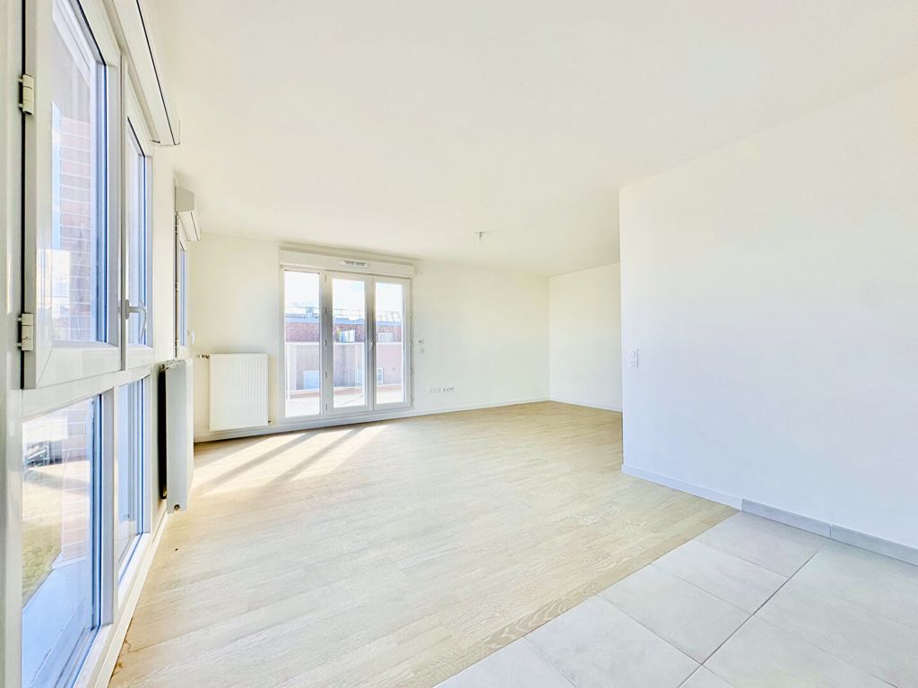 Achat appartement à vendre 3 pièces 67 m² - Romainville