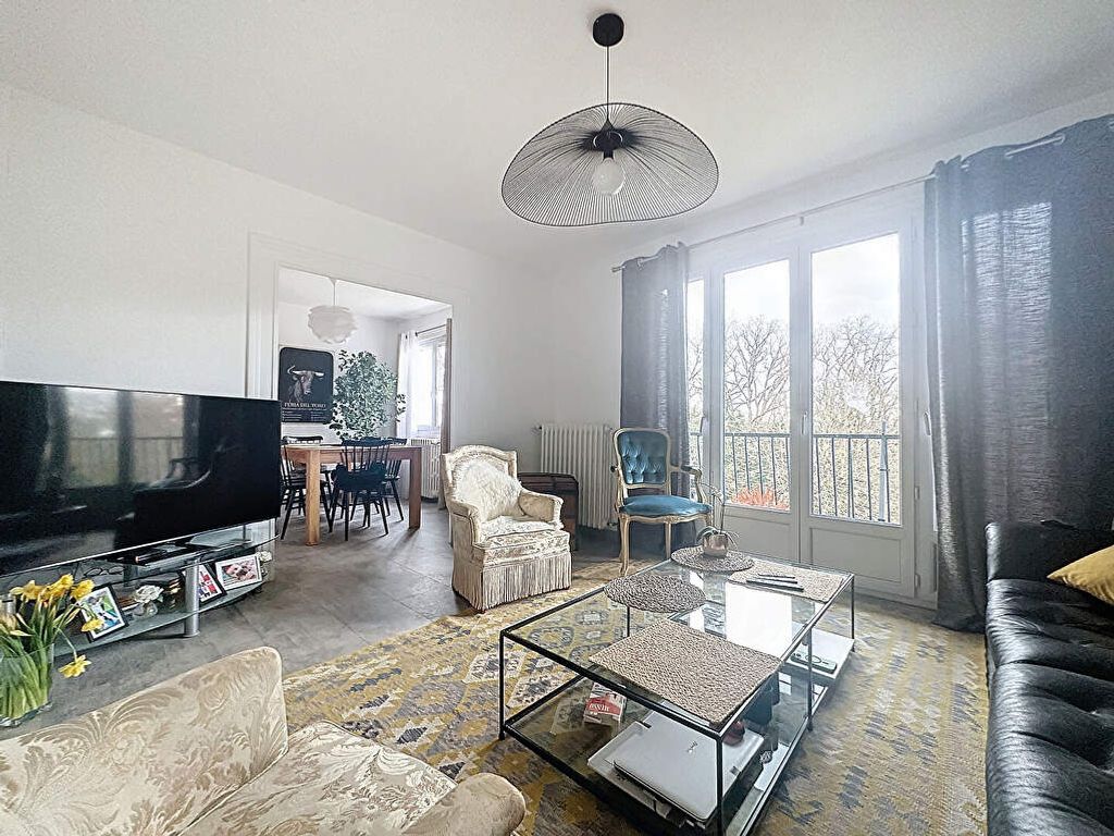 Achat appartement à vendre 4 pièces 71 m² - Saint-Avertin