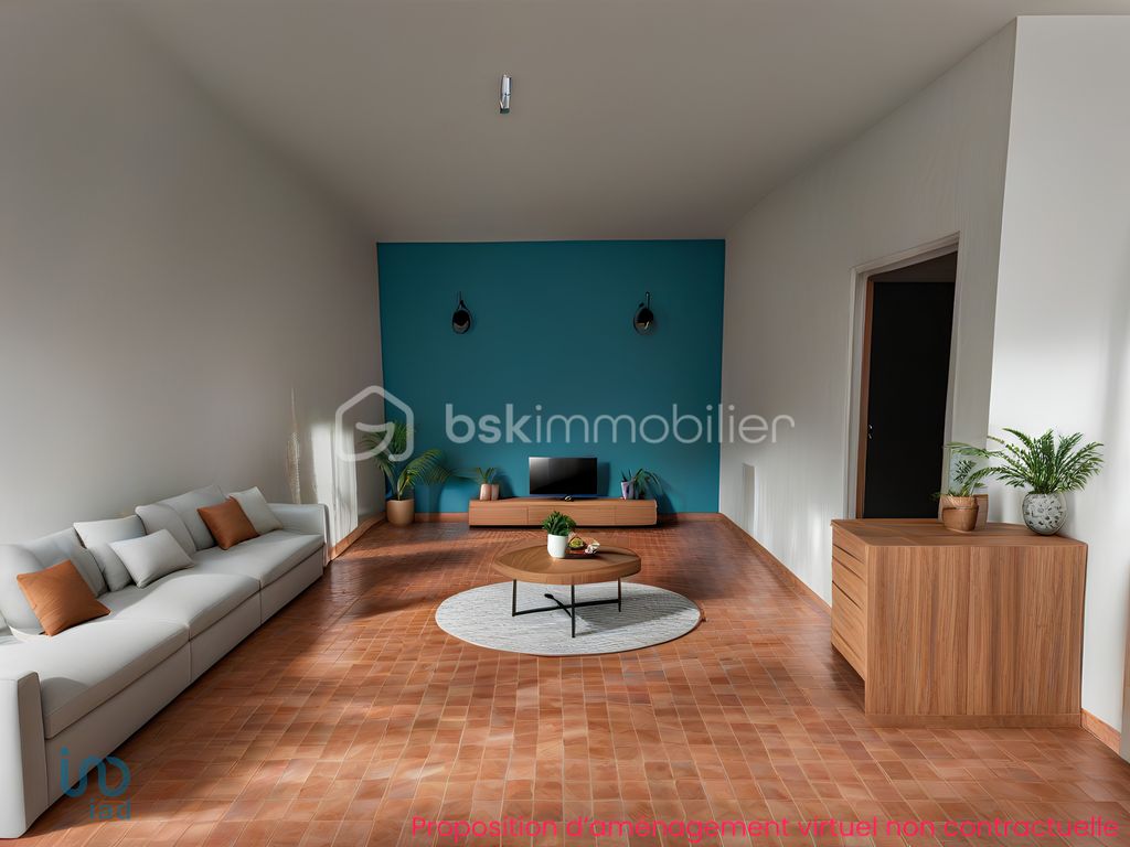 Achat appartement à vendre 3 pièces 64 m² - Oloron-Sainte-Marie