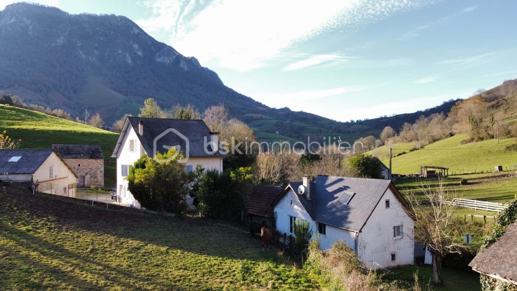 Achat maison 1 chambre(s) - Lourdios-Ichère