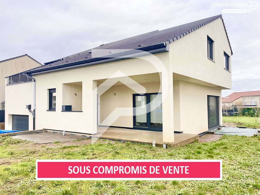 Achat maison à vendre 5 chambres 230 m² - Amanvillers