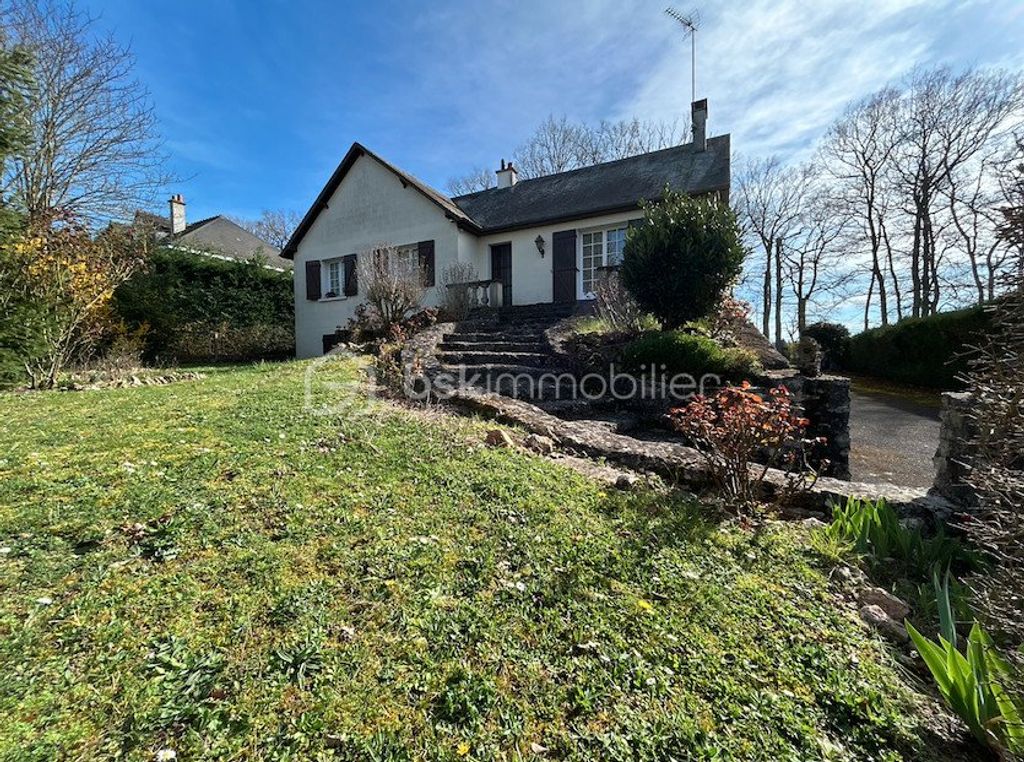 Achat maison à vendre 2 chambres 120 m² - Reignac-sur-Indre