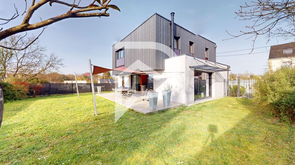 Achat maison à vendre 4 chambres 183 m² - Nantes