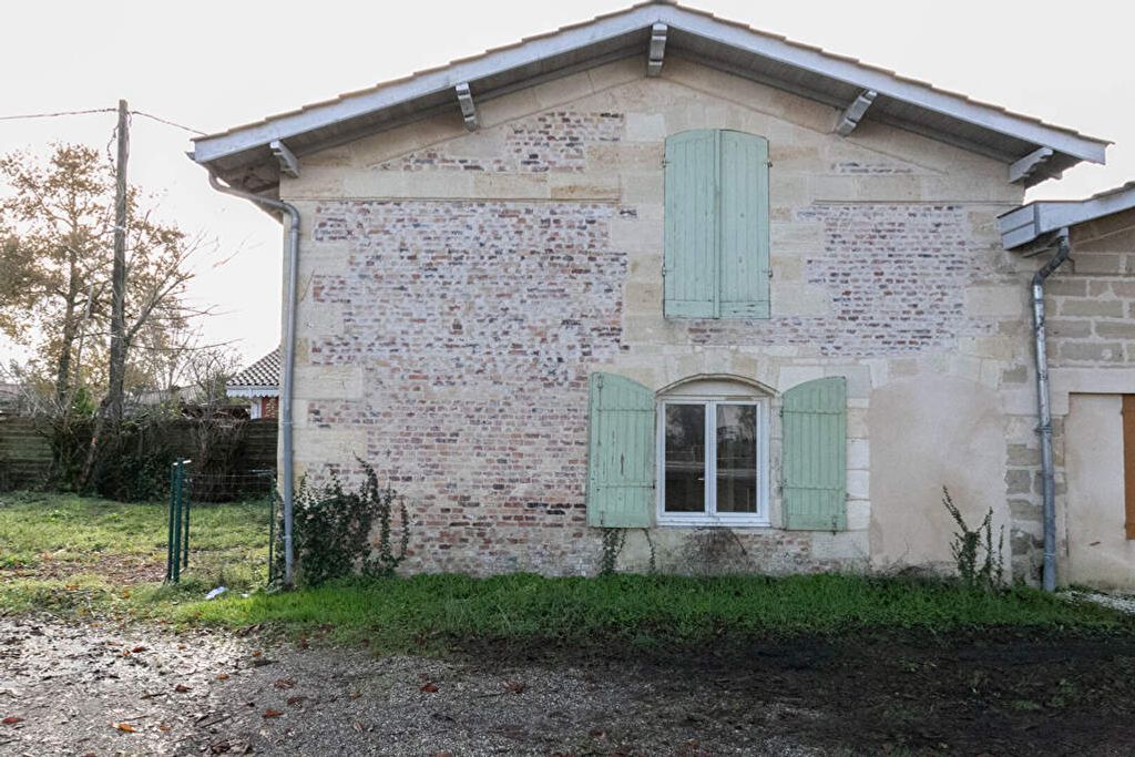 Achat maison à vendre 2 chambres 58 m² - Gradignan