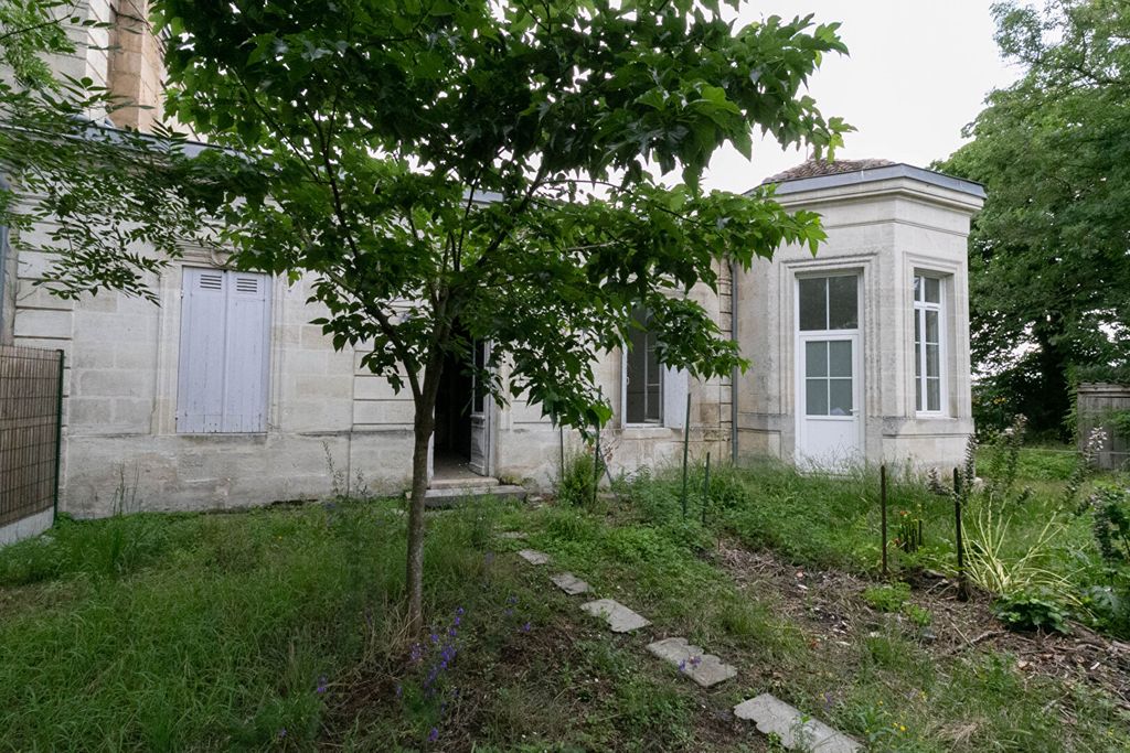 Achat maison à vendre 3 chambres 113 m² - Gradignan