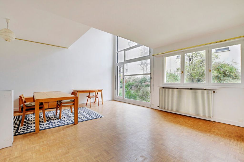 Achat maison 3 chambre(s) - Paris 19ème arrondissement