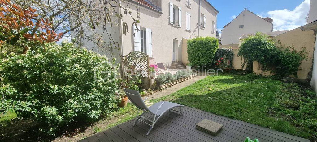 Achat duplex à vendre 5 pièces 86 m² - Montévrain