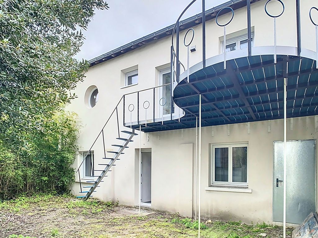 Achat maison à vendre 3 chambres 118 m² - Tours